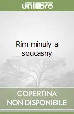 Rím minuly a soucasny Subito Disponibile