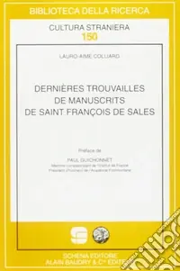 Promozione Esclusiva Dernières trouvailles de manuscrits de saint François de Sales