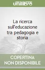 Economico La ricerca sull‘educazione tra pedagogia e storia
