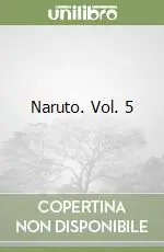 Naruto. Vol. 5 Compra Online