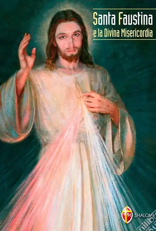 Santa Faustina e la divina misericordia Compra Oggi Stesso