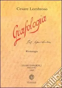Vendita Finale Grafologia (rist. anast. Milano, 1936)