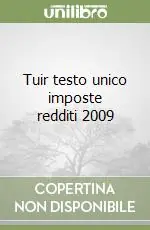 Vendita Finale Tuir testo unico imposte redditi 2009