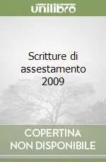 Scritture di assestamento 2009 Non Perdere