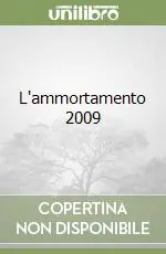 L‘ammortamento 2009 Spedizione Espresso