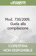 Mod. 730/2009. Guida alla compilazione Offerta Lampo