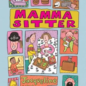 Saldi Mamma sitter. Ediz. illustrata