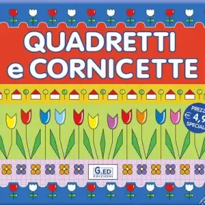 Non Perdere Quadretti e cornicette. Ediz. illustrata