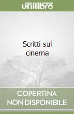 Scritti sul cinema Occasione Imperdibile