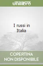 Promozione I russi in Italia