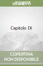 Capitolo IX Super Prezzo