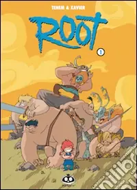 Offerta Limitata Root. Vol. 1