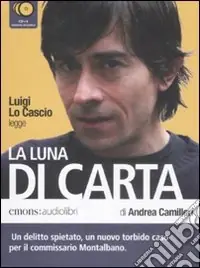 Nuova Collezione La luna di carta. Letto da Luigi Lo Cascio letto da Luigi Lo Cascio. Audiolibro. 6 CD Audio
