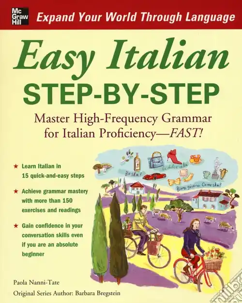 Easy Italian Step-by-step Solo Oggi