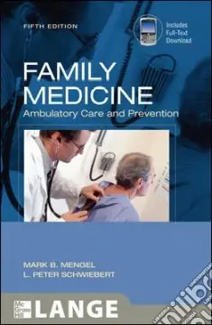 Family medicine, ambulatory care & prevention Promozione