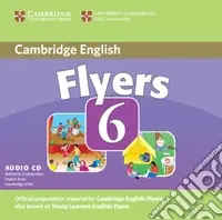 Cambridge Young Learners English Tests 6. Flyers 6 Ordina Subito