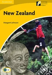 New Zealand. Cambridge Experience Readers British English. New Zealand. Paperback Offerta Speciale