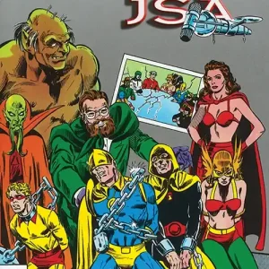 Promozione Esclusiva JSA. Classici DC. Vol. 8