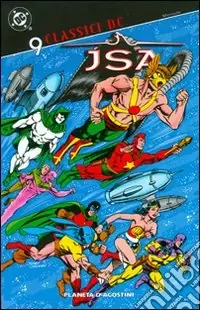 JSA. Classici DC. Vol. 9 A Buon Prezzo