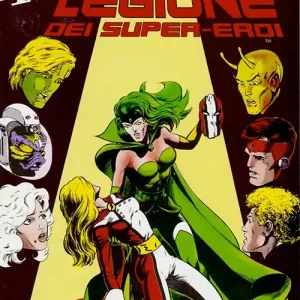 Occasione Imperdibile Legione dei super-eroi. Classici DC. Vol. 11