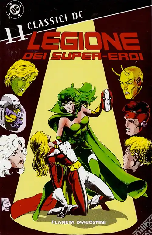 Occasione Imperdibile Legione dei super-eroi. Classici DC. Vol. 11