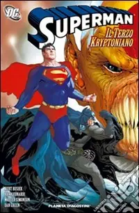 Scelto Dai Clienti Superman il terzo kryptoniano