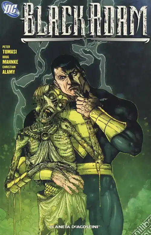 Black Adam Ordina Subito