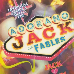 Jack di cuori. Jack of fables. Vol. 2 Acquista Ora