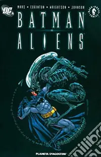 Occasione Imperdibile Batman vs aliens
