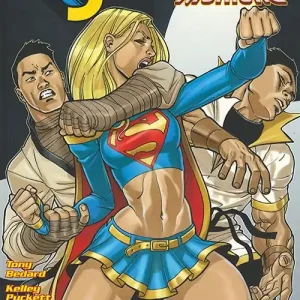 Occasione Imperdibile Riunione. Supergirl. Countdown