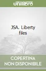 JSA. Liberty files Spedizione Espresso