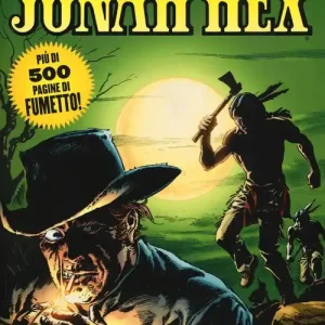Showcase presenta Jonah Hex. Vol. 1 Promozione Esclusiva
