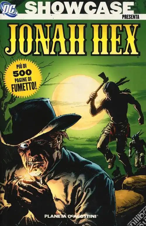 Showcase presenta Jonah Hex. Vol. 1 Promozione Esclusiva