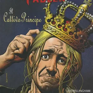 Il principe cattivo. Jack of fables. Vol. 3 Popolare