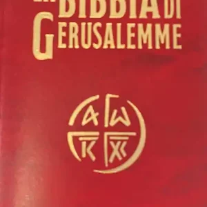 La Bibbia di Gerusalemme. Edizione tascabile per i giovani Ordina Subito