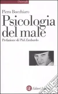 Psicologia del male Acquista Ora