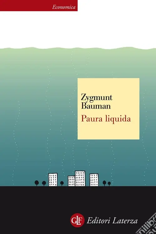 Nuovo Arrivo Paura liquida