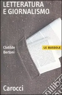 Letteratura e giornalismo Sconto