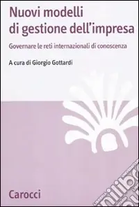 Spedizione Espresso Nuovi modelli di gestione dell‘impresa