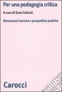 Per una pedagogia critica Economico