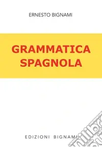Grammatica spagnola Promozione Esclusiva
