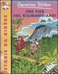 Che fifa sul Kilimangiaro! Vendita Finale