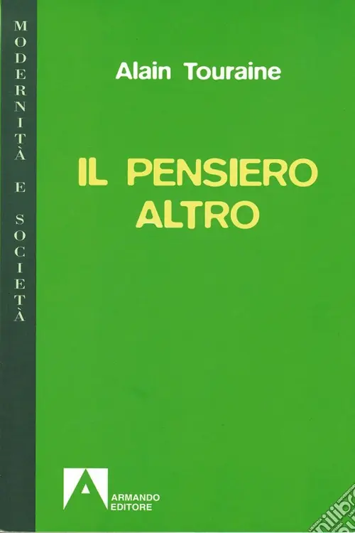 Il pensiero altro Offerta Speciale