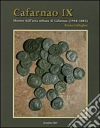 Cafarnao IX. Monete dall‘area urbana di Cafarnao (1968-2003) Offerta Speciale
