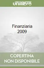 Spedizione Espresso Finanziaria 2009
