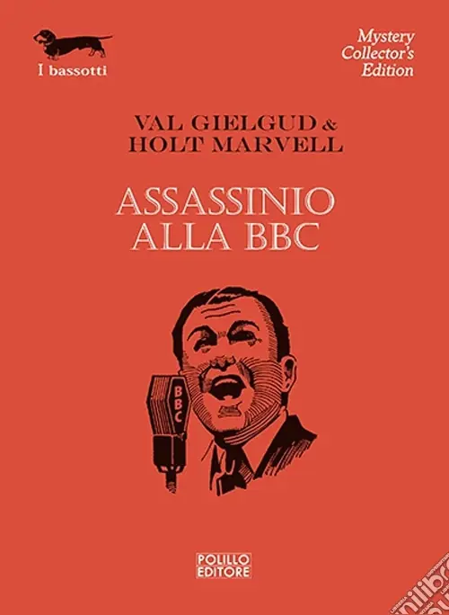Assassinio alla BBC Professionale