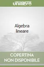 Algebra lineare Professionale