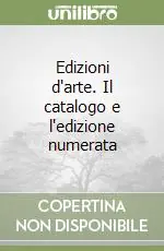 Super Prezzo Edizioni d‘arte. Il catalogo e l‘edizione numerata