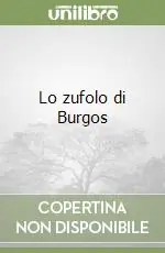 Lo zufolo di Burgos Novità