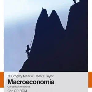 Professionale Macroeconomia. Con CD-ROM